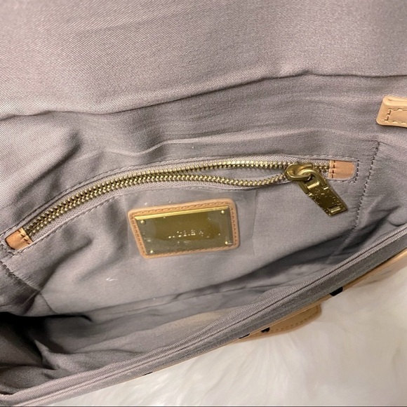 J. Crew Envelope Polka Dot Shoulder Bag - Picture 4 of 5